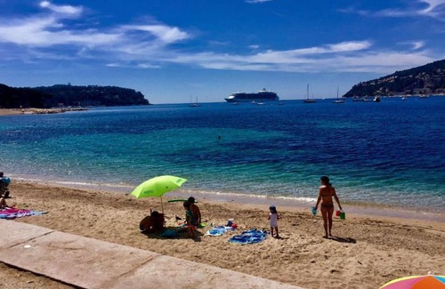 Villefranche-sur-Mer Apartment | Beautiful view in Villefranche sur mer