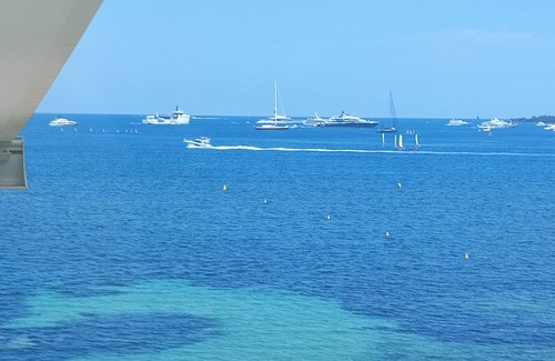Pointe Croisette Apartment | Cannes beach