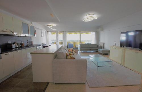 Pointe Croisette Apartment | Cannes Palm Beach - Fully fitted apartment - 2 bedrooms