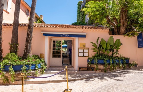 Old Town Villa | Center of Saint-Tropez | 5-star Hotel Services at Le Yaca