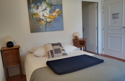 Tourrettes-sur-Loup House | Chambre "l'echinops"