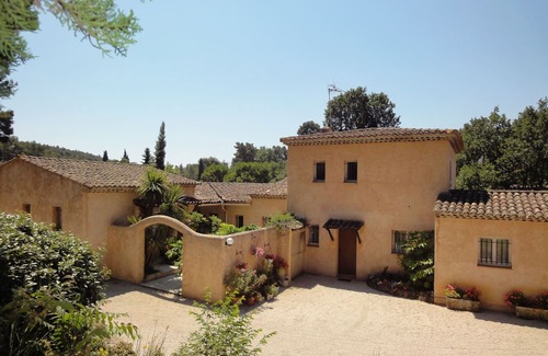 Saint-Paul-de-Vence Apartment | Charming studio in villa in Saint Paul de Vence with terrace and garden