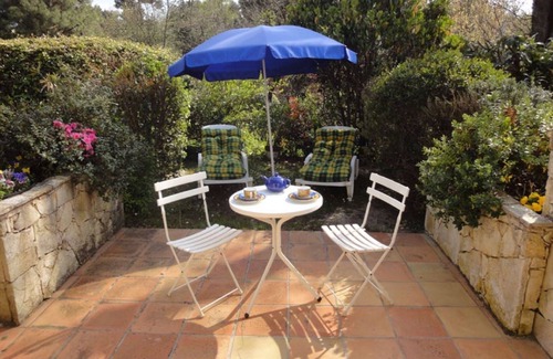 Saint-Paul-de-Vence Apartment | Charming studio in villa in Saint Paul de Vence with terrace and garden