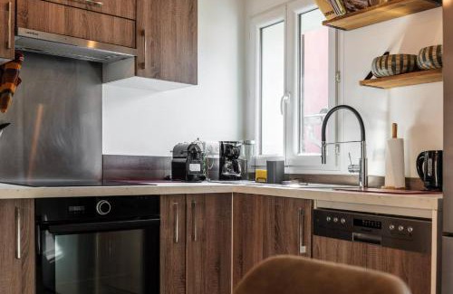 Villefranche-sur-Mer Apartment | Cocon dans la vieille ville
