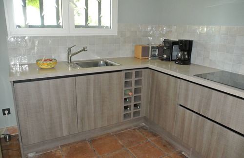 Saint-Raphael Villa | Completely renovated villa for 10 people with a view of the sea and swimming pool