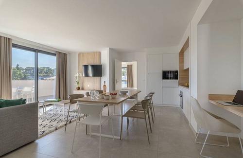 Antibes Condo | Condo ∙ 3 bedrooms ∙ 8 guests