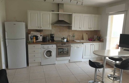 La Croix des Gardes Apartment | Duplex apartment 6 people Cannes Grand Parc