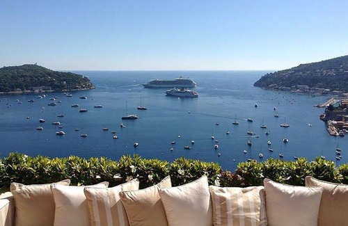 Villefranche-sur-Mer Apartment | Holiday apartment Villefranche sur Mer for 1 - 2 persons with 1 bedroom - Holiday apartment
