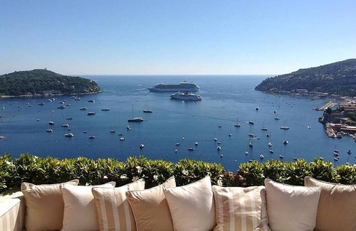 Villefranche-sur-Mer Apartment | Holiday apartment Villefranche sur Mer for 1 - 2 persons with 1 bedroom - Holiday apartment