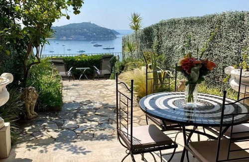 Villefranche-sur-Mer Apartment | Holiday apartment Villefranche sur Mer for 1 - 2 persons with 1 bedroom - Holiday apartment in one o