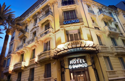 Thiers Hotel | Hotel Gounod