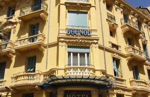 Thiers Hotel | Hotel Gounod