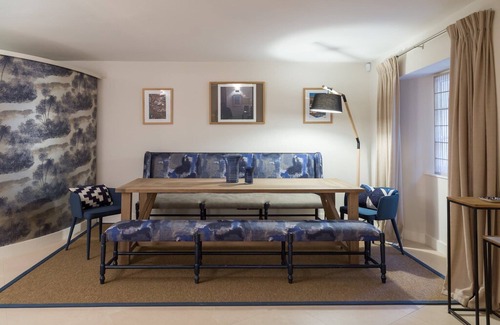 Old Town House | House, street Bell Tower in the heart of Saint-Tropez