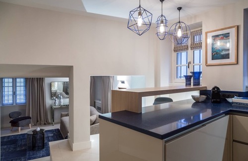 Old Town House | House, street Bell Tower in the heart of Saint-Tropez