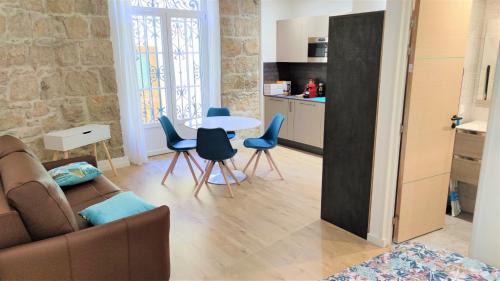 Centre Ville-Gare Apartment | hypercentre lamartine 001