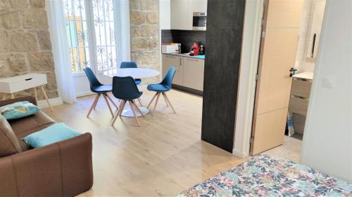 Centre Ville-Gare Apartment | hypercentre lamartine 001