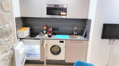 Centre Ville-Gare Apartment | hypercentre lamartine 001