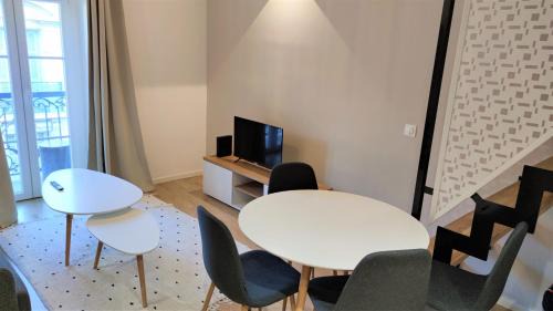 Centre Ville-Gare Apartment | Hypercentre lamartine 505