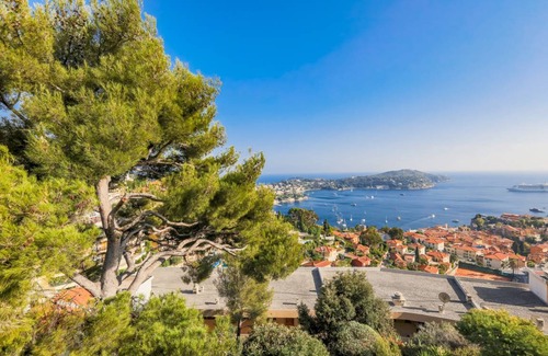 Villefranche-sur-Mer Apartment | JARDINS DE VILLEFRANCHE AP4181 BY RIVIERA HOLIDAY