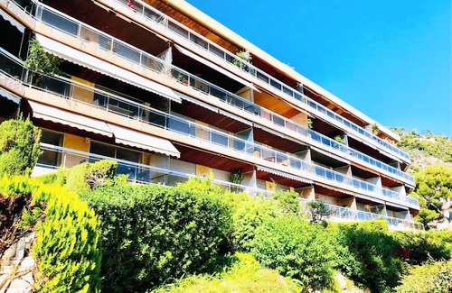 Villefranche-sur-Mer Apartment | JARDINS DE VILLEFRANCHE AP4181 BY RIVIERA HOLIDAY
