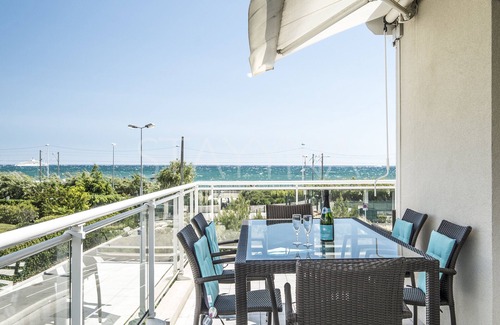 Cap-d'Antibes Apartment | Juan Flore 2 bedroom apartment VRBO