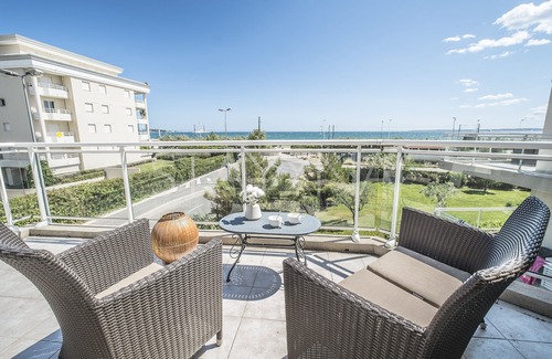 Cap-d'Antibes Apartment | Juan Flore 2 bedroom apartment VRBO