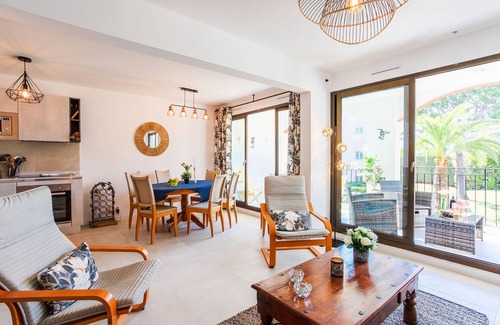 Villefranche-sur-Mer Apartment | L'ANGE GARDIEN AP4269 by Riviera Holiday Homes