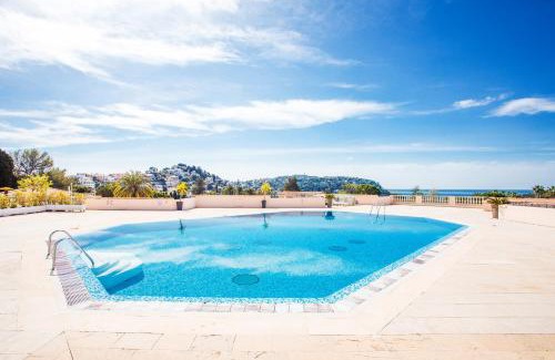 Villefranche-sur-Mer Apartment | L'ANGE GARDIEN III AP4293 By Riviera Holiday Homes
