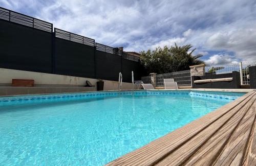 Villeneuve-Loubet Villa | L'Orée du Soleil