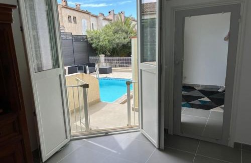 Villeneuve-Loubet Villa | L'Orée du Soleil