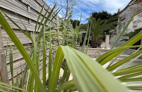 Villeneuve-Loubet Villa | L'Orée du Soleil