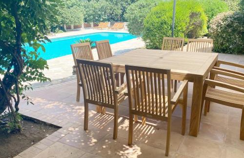 Cogolin Villa | La Calade - Havre de paix - Gulf of Saint-Tropez -
