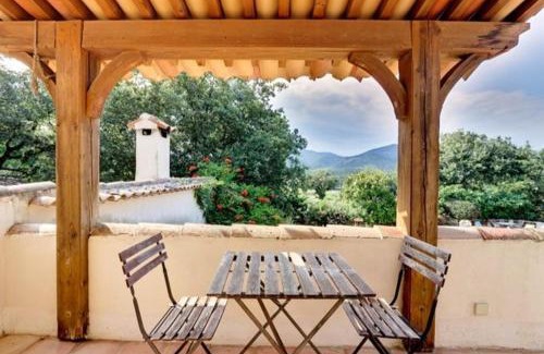 Cogolin Villa | La Calade - Havre de paix - Gulf of Saint-Tropez -