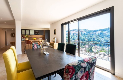 La Turbie Villa | LA TURBIE VISTA VI4422 By Riviera Holiday Home