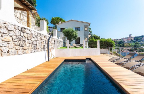 La Turbie Villa | LA TURBIE VISTA VI4422 By Riviera Holiday Home