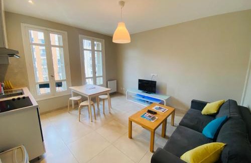 Riquier Apartment | Le Delfino PORT DE NICE