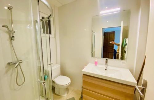 Riquier Apartment | Le Delfino PORT DE NICE