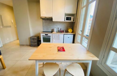 Riquier Apartment | Le Delfino PORT DE NICE