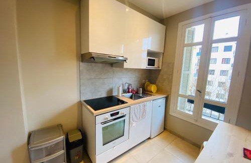 Riquier Apartment | Le Delfino PORT DE NICE