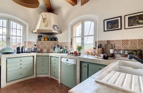 Cogolin House | Le Golfe de Saint-tropez en Version "green-lovers"