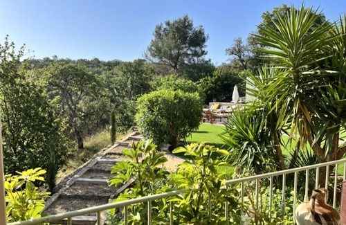 Cogolin House | Le Golfe de Saint-tropez en Version "green-lovers"