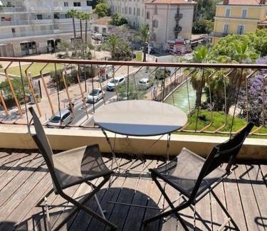Prado - Republique Apartment | Le Maria - Cannes - Renovated Feb 2025