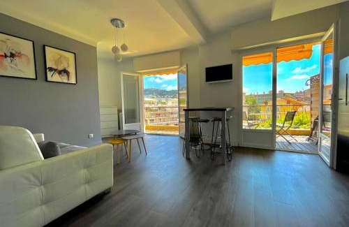 Prado - Republique Apartment | Le Maria - Cannes - Renovated Feb 2025