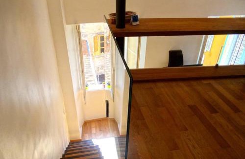 Villefranche-sur-Mer Apartment | Le Noble in Scenic Villefranche Sur Mer