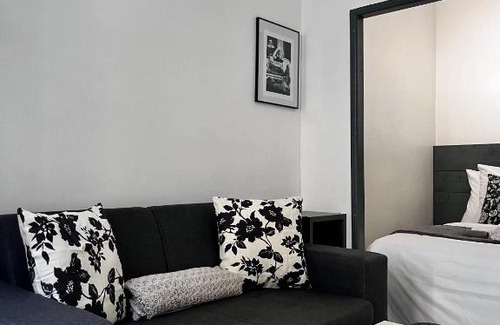 Prado - Republique Apartment | Le Palmier - Sublime Studio Festival Cannes - Proche Centre - Climatisation