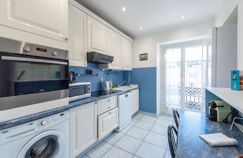 Jean-Medecin Apartment | Le Queen
