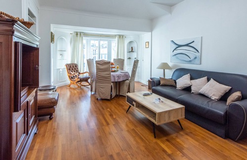 Jean-Medecin Apartment | Le Queen