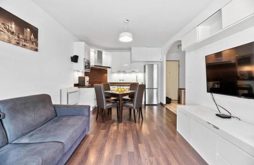 Menton Apartment | Le Virgil - Piscine - Parking Privé - Calme Wifi