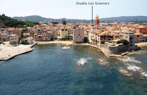 Old Town Apartment | Les Graniers - Old Village - Shellter Rentals