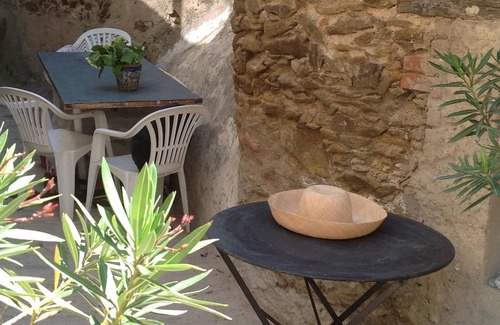 Gassin Apartment | Loft style ideal for a couple in the heart of the historic village of GASSIN